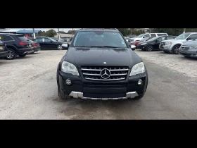 Mercedes-Benz ML 63 AMG 6.2.V8* ОБДУХВАНЕ* КАМЕРА* ДИСТРОНИК* ПОДГРЕВ* МАС, снимка 7