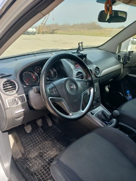 Opel Antara 4x4, снимка 5