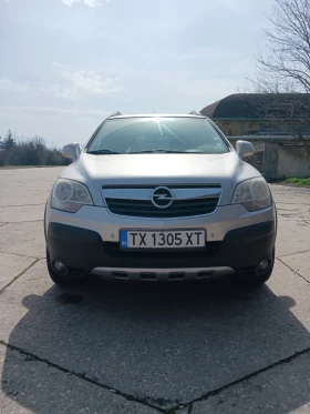 Opel Antara 4x4, снимка 1