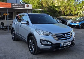 Hyundai Santa fe 4WD/Premium/Pano/Navi/7места