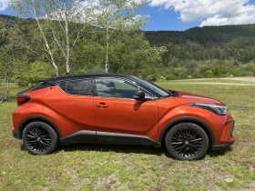 Toyota C-HR Hybrid e-CVT Cuore Facelift | Mobile.bg    4