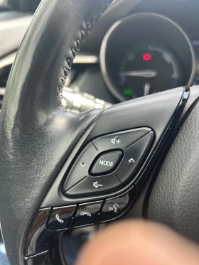 Toyota C-HR Hybrid e-CVT Cuore Facelift | Mobile.bg    9