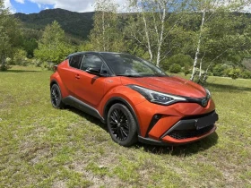     Toyota C-HR Hybrid e-CVT Cuore Facelift