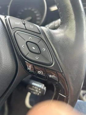 Toyota C-HR Hybrid e-CVT Cuore Facelift | Mobile.bg    10