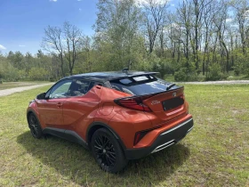 Toyota C-HR Hybrid e-CVT Cuore Facelift | Mobile.bg    6