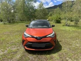 Toyota C-HR Hybrid e-CVT Cuore Facelift | Mobile.bg    3