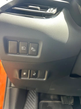 Toyota C-HR Hybrid e-CVT Cuore Facelift | Mobile.bg    14