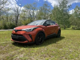 Toyota C-HR Hybrid e-CVT Cuore Facelift | Mobile.bg    2