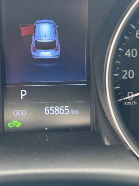 Toyota C-HR Hybrid e-CVT Cuore Facelift | Mobile.bg    7
