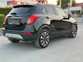 Opel Mokka X  Innovation 1.4 Turbo / | Mobile.bg    8