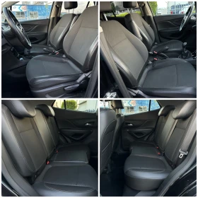 Opel Mokka X  Innovation 1.4 Turbo / | Mobile.bg    11