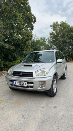 Обява за продажба на Toyota Rav4 ~7 299 лв. - изображение 1
