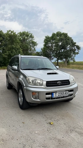 Обява за продажба на Toyota Rav4 ~7 299 лв. - изображение 10