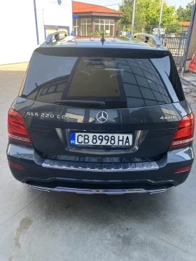 Mercedes-Benz GLK 220CDI 4MATIC AMG FACE - 32800 лв. - 83680989 4