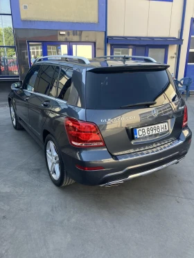 Mercedes-Benz GLK 220CDI 4MATIC AMG FACE - 32800 лв. - 83680989 6
