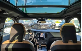 Volvo Xc90 T8* AWD* ULTIMATE* PANO* HEAD-UP* B&O* MEMORY* - 122800 лв. - 37981431 11