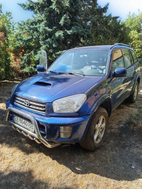 Обява за продажба на Toyota Rav4 II ~3 500 лв. - изображение 11