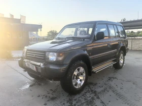 Mitsubishi Pajero 2.8 автомат климатик