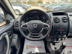 Dacia Duster 1.6I gaz | Mobile.bg    11