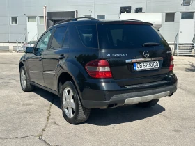 Обява за продажба на Mercedes-Benz ML 320 3.0d 224 к.с.  ~14 999 лв. - изображение 2