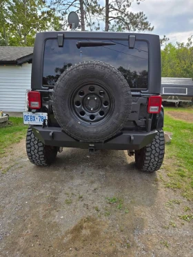Jeep Wrangler CARFAX    | Mobile.bg    4