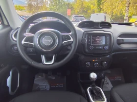 Jeep Renegade 1.6iE-TORQ CROSS* ГАЗОВА УРЕДБА* EURO6B* LPG - 9550 € / 18678.18 лв. - 43400810 8