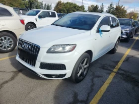     Audi Q7 * 3.0L TDI VORSPRUNG EDITION * CARFAX *  