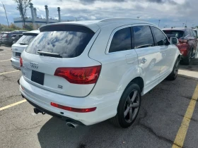 Обява за продажба на Audi Q7 * 3.0L TDI VORSPRUNG EDITION * CARFAX * БЕЗ ПЪРВОН ~23 100 лв. - изображение 2