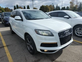 Обява за продажба на Audi Q7 * 3.0L TDI VORSPRUNG EDITION * CARFAX * БЕЗ ПЪРВОН ~23 100 лв. - изображение 1