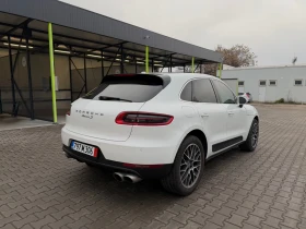 Porsche Macan S /BOSE/CARBON/SPORT CHRONO/ОБСЛУЖЕНА СК.КУТИЯ, снимка 3