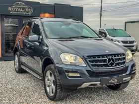 Mercedes-Benz ML 350 ML 350 CDI::КАМЕРА::FACELIFT::, снимка 4