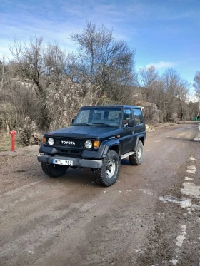 Toyota Land cruiser - 6800 € / 13299.64 лв. - 17660607 3