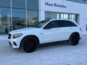 Mercedes-Benz GLC 43 AMG 4MATIC * BURMASTER* 360* ПАНОРАМА* FULL ПОДГРЕВИ* , снимка 3