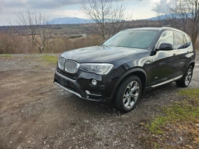 BMW X3 2.0D XDRAVE 