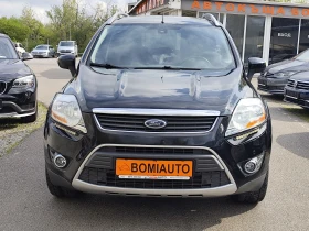 Ford Kuga 2.0TDCi* 4X4* LED* КОЖА*  - 6200 € / 12126.15 лв. - 90393226 2