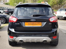 Ford Kuga 2.0TDCi* 4X4* LED* КОЖА*  - 6200 € / 12126.15 лв. - 90393226 5