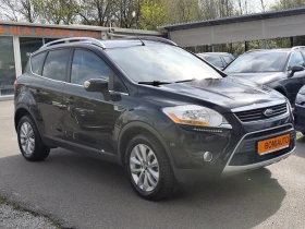 Ford Kuga 2.0TDCi* 4X4* LED* КОЖА*  - 6200 € / 12126.15 лв. - 90393226 3