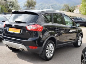 Ford Kuga 2.0TDCi* 4X4* LED* КОЖА*  - 6200 € / 12126.15 лв. - 90393226 4