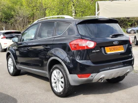 Ford Kuga 2.0TDCi* 4X4* LED* КОЖА*  - 6200 € / 12126.15 лв. - 90393226 6