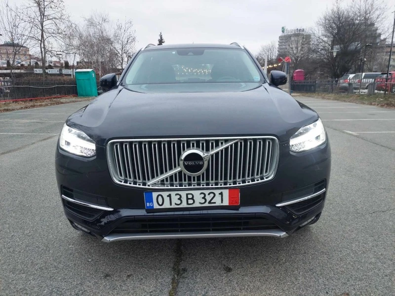 Volvo Xc90 D5 235ps INSCRIPTION, снимка 3 - Автомобили и джипове - 44125713