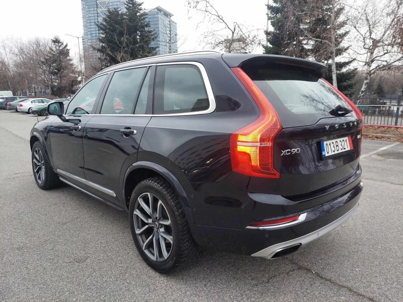 Volvo Xc90 D5 235ps INSCRIPTION, снимка 5 - Автомобили и джипове - 44125713