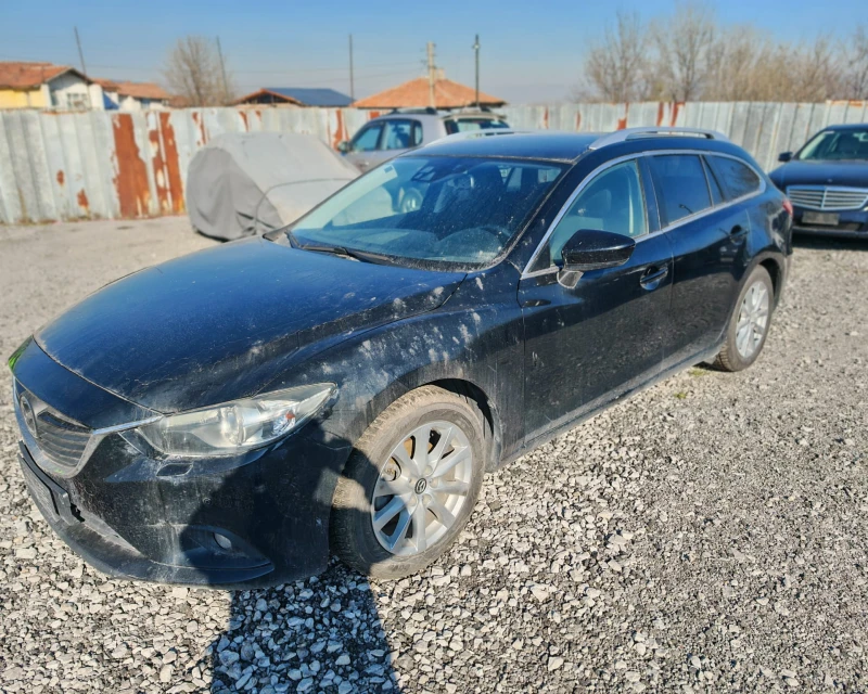 Mazda 6 Skyactive, снимка 2 - Автомобили и джипове - 51659134