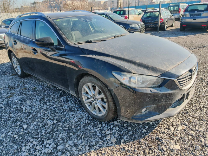 Mazda 6 Skyactive, снимка 6 - Автомобили и джипове - 51659134