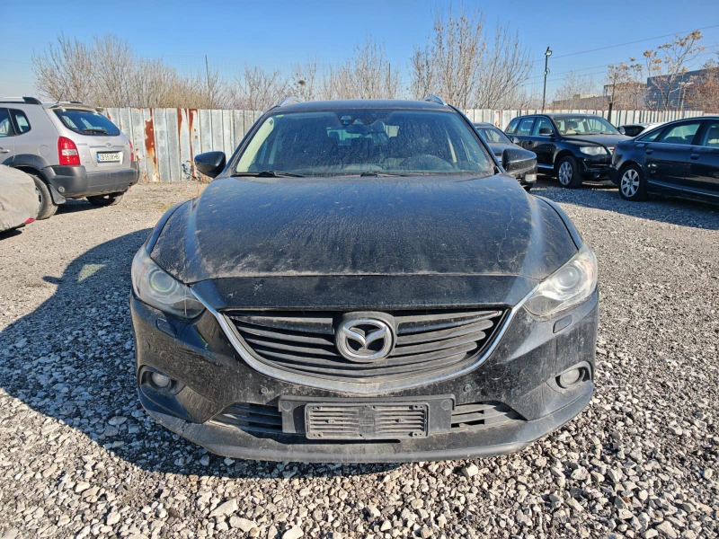 Mazda 6 Skyactive