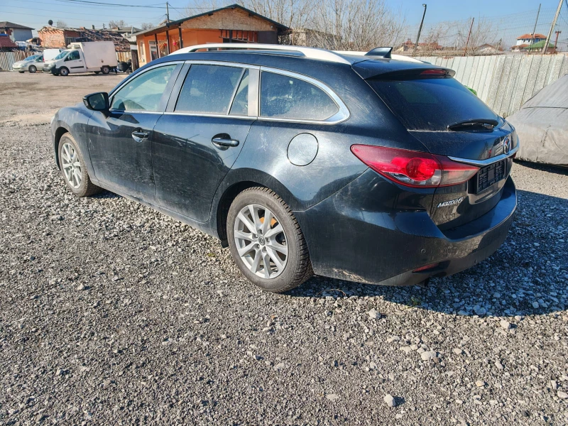 Mazda 6 Skyactive, снимка 3 - Автомобили и джипове - 51659134