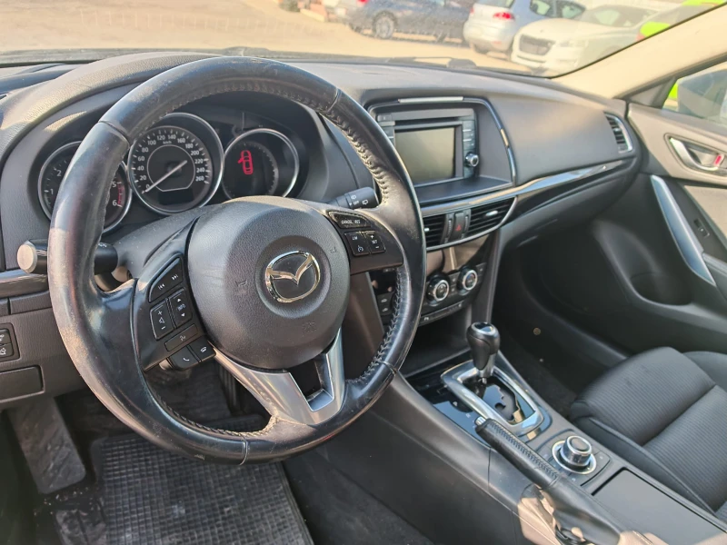Mazda 6 Skyactive, снимка 10 - Автомобили и джипове - 51659134