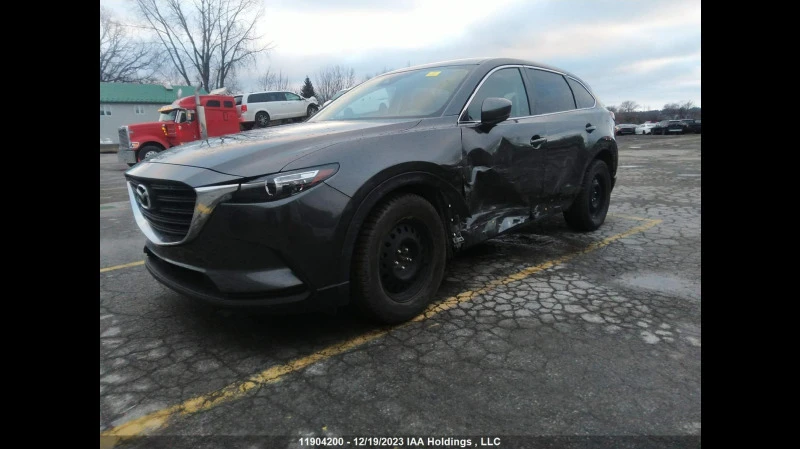 Mazda CX-9 sport, снимка 2 - Автомобили и джипове - 47341800