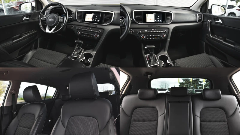 Kia Sportage 1.6 T-GDI L-line 4x4 Automatic, снимка 15 - Автомобили и джипове - 45857234