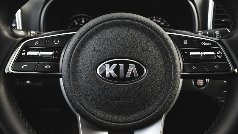 Kia Sportage 1.6 T-GDI L-line 4x4 Automatic, снимка 9 - Автомобили и джипове - 45857234