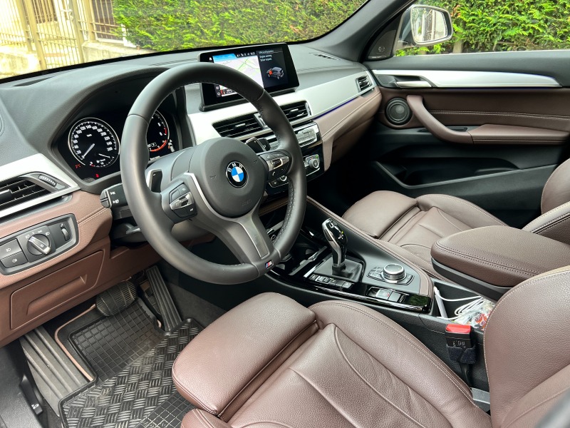 BMW X1 xDrive-xLine, снимка 6 - Автомобили и джипове - 46069795